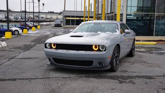 2022 Dodge Challenger GT — Coupe — 39,083 mi — Temple Hills, MD