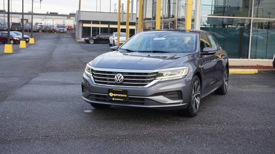 2022 Volkswagen Passat SE — Sedan — 57,166 mi — Temple Hills, MD