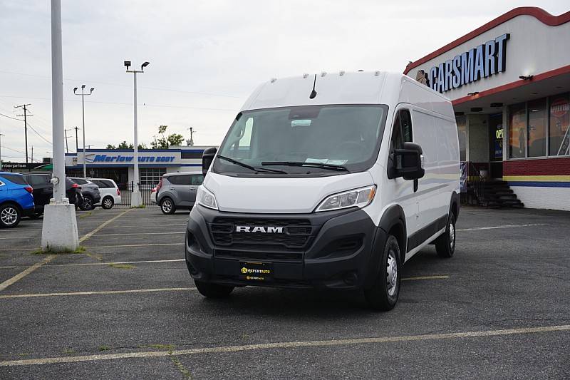 2023 Ram ProMaster Cargo Van 2500 — Cargo Van — 5,874 mi — Temple Hills, MD