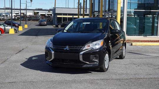 2024 Mitsubishi Mirage ES — Hatchback — 4,110 mi — Temple Hills, MD