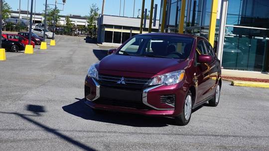 2022 Mitsubishi Mirage LE — Hatchback — 37,551 mi — Temple Hills, MD