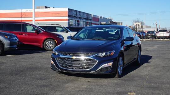 2021 Chevrolet Malibu LT — Sedan — 61,030 mi — Temple Hills, MD