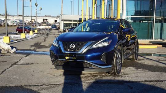 2023 Nissan Murano S — SUV — 43,986 mi — Temple Hills, MD
