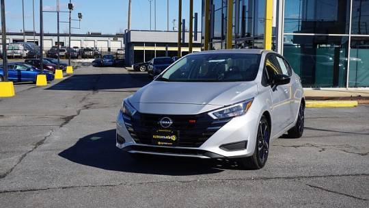 2024 Nissan Versa SR — Sedan — 8,541 mi — Temple Hills, MD
