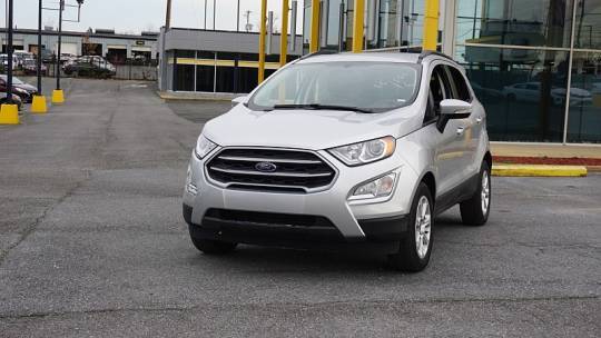 2021 Ford EcoSport SE — SUV — 34,117 mi — Temple Hills, MD