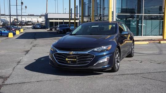 2022 Chevrolet Malibu LT — Sedan — 53,578 mi — Temple Hills, MD