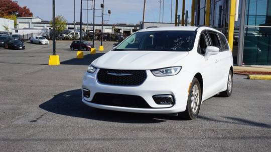 2022 Chrysler Pacifica Touring L — Minivan — 73,598 mi — Temple Hills, MD