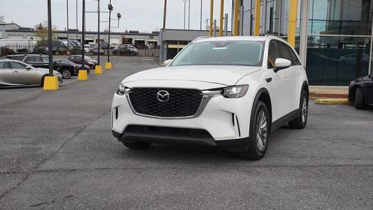 2024 Mazda CX-90 Select — SUV — 19,879 mi — Temple Hills, MD