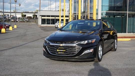 2024 Chevrolet Malibu LT — Sedan — 22,727 mi — Temple Hills, MD