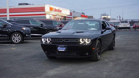 2021 Dodge Challenger SXT — Coupe — 1,786 mi — Temple Hills, MD