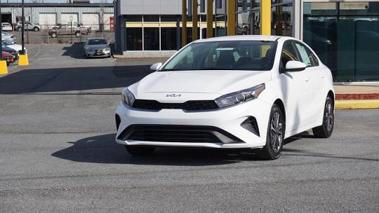2022 Kia Forte LXS — Sedan — 19,981 mi — Temple Hills, MD