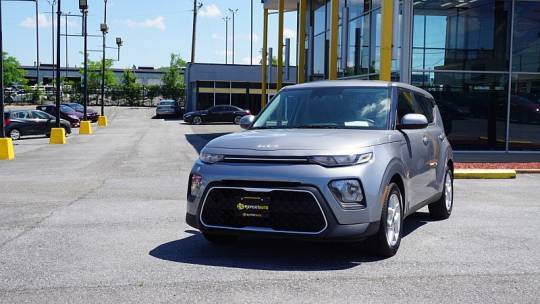 2022 Kia Soul LX — Hatchback — 47,628 mi — Temple Hills, MD