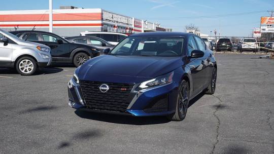 2023 Nissan Altima SR — Sedan — 49,498 mi — Temple Hills, MD