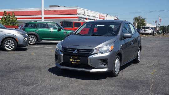 2021 Mitsubishi Mirage LE — Hatchback — 48,666 mi — Temple Hills, MD