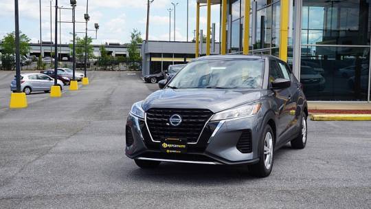 2021 Nissan Kicks S — SUV — 45,565 mi — Temple Hills, MD