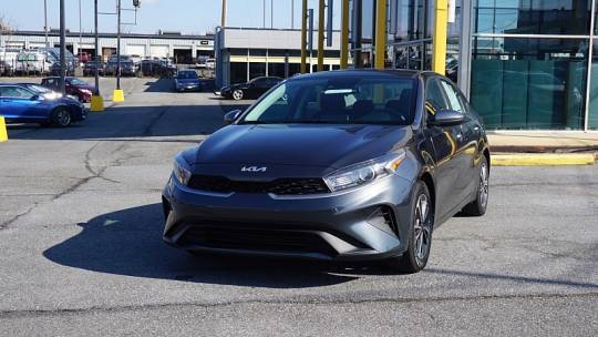 2023 Kia Forte LXS — Sedan — 28,190 mi — Temple Hills, MD