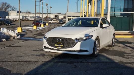 2023 Mazda Mazda3 Select — Sedan — 31,562 mi — Temple Hills, MD