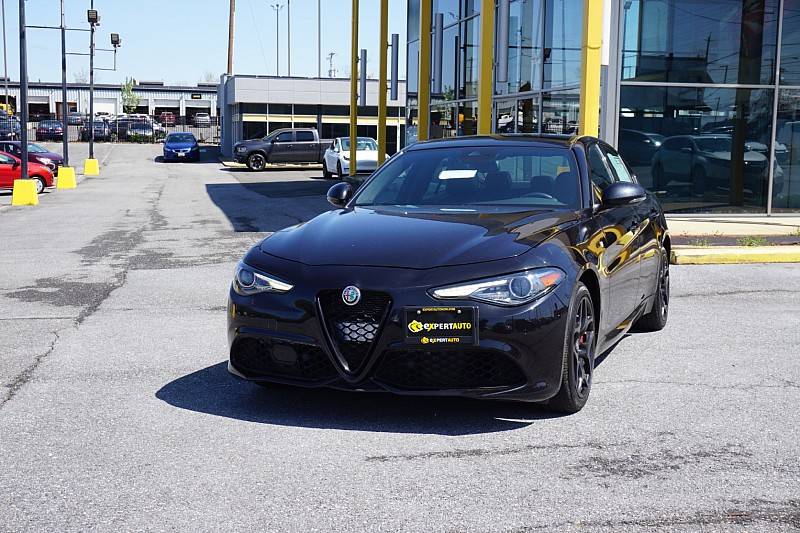 2023 Alfa Romeo Giulia Ti — Sedan — 32,731 mi — Temple Hills, MD