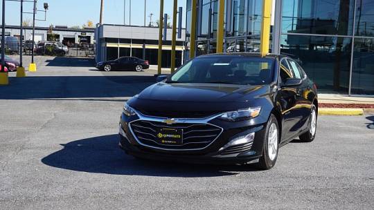 2023 Chevrolet Malibu LT — Sedan — 22,967 mi — Temple Hills, MD