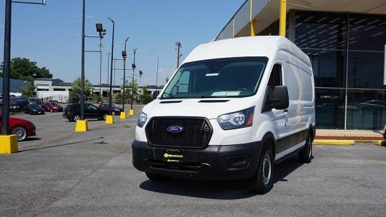 2023 Ford Transit Cargo Van T-250 — Cargo Van — 32,191 mi — Temple Hills, MD