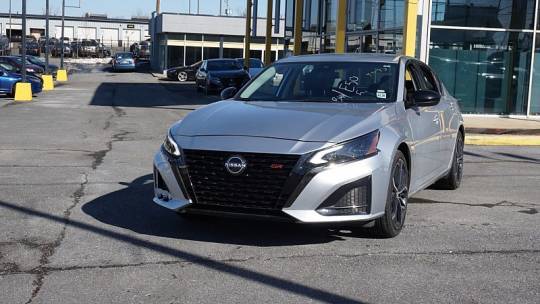 2024 Nissan Altima SR — Sedan — 33,625 mi — Temple Hills, MD