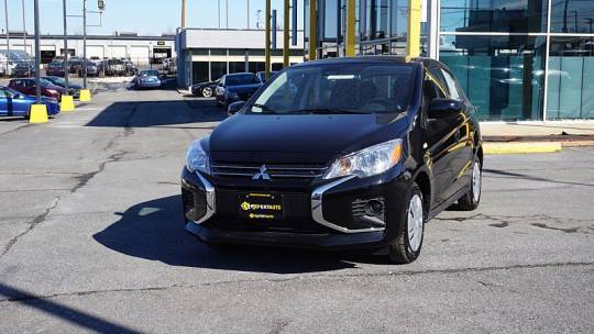 2024 Mitsubishi Mirage ES — Hatchback — 1,892 mi — Temple Hills, MD