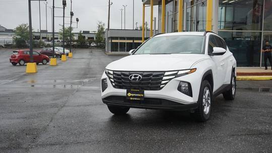2024 Hyundai Tucson SEL — SUV — 10,911 mi — Temple Hills, MD