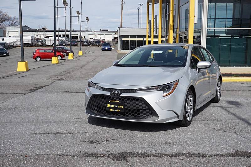 2022 Toyota Corolla LE — Sedan — 56,003 mi — Temple Hills, MD