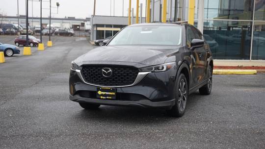 2023 Mazda CX-5 2.5 S Premium — SUV — 41,492 mi — Temple Hills, MD