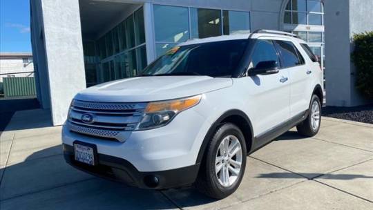 2014 Ford Explorer XLT — SUV — 158,033 mi — Rio Vista, CA