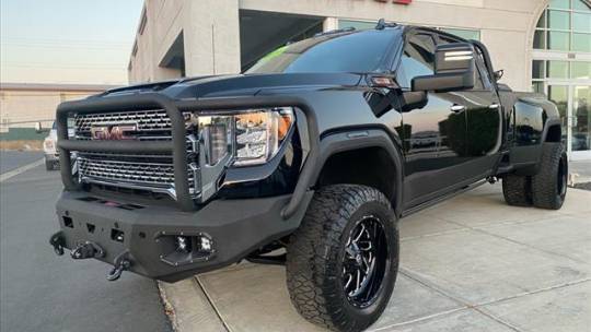 2023 GMC Sierra 3500HD Denali — Pickup Truck — 19,165 mi — Rio Vista, CA