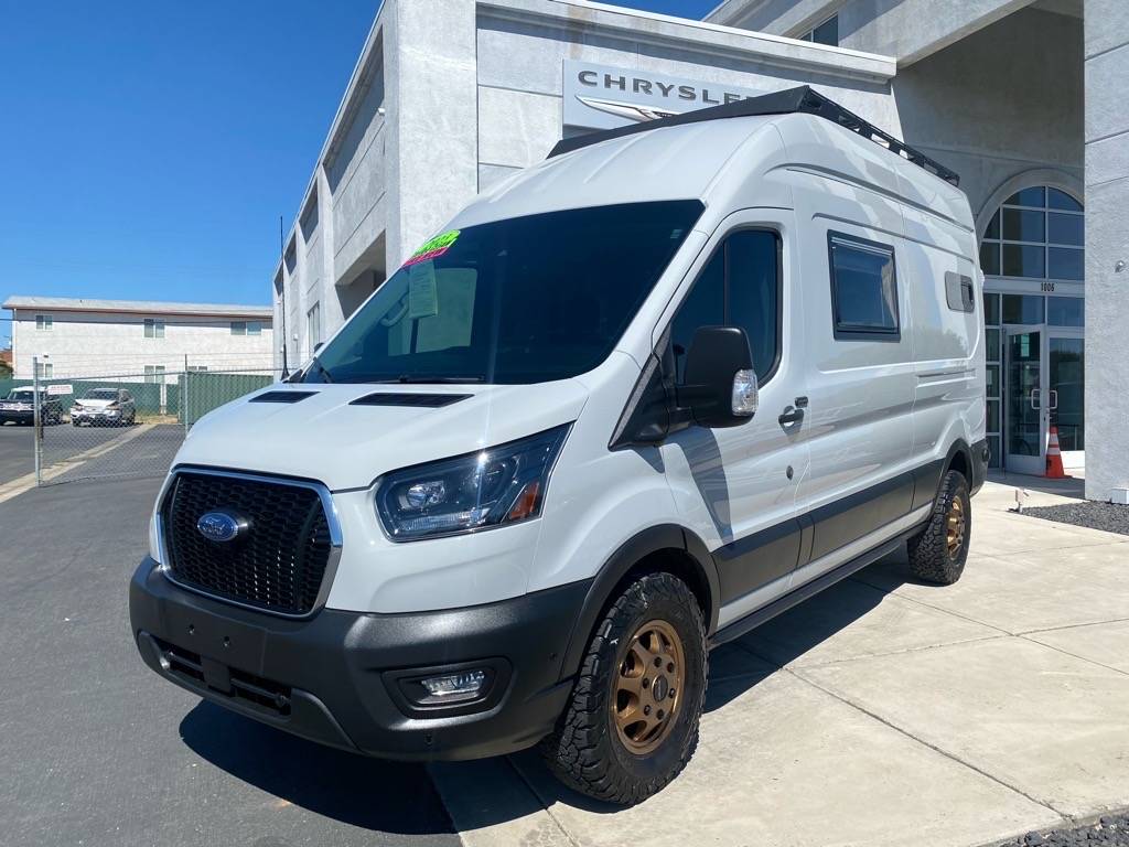 2023 Ford Transit Cargo Van T-250 — Cargo Van — 16,837 mi — Rio Vista, CA