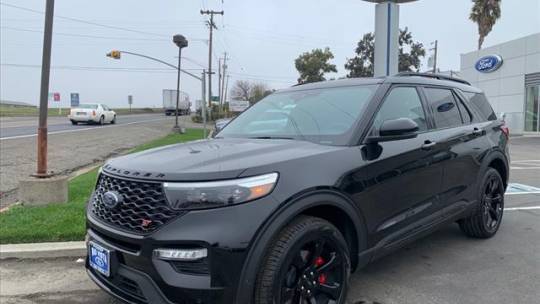2023 Ford Explorer ST — SUV — 5,600 mi — Rio Vista, CA