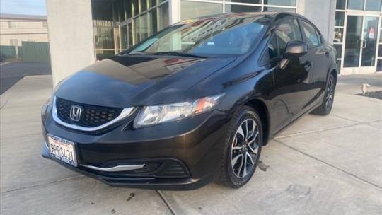2013 Honda Civic EX — Sedan — 89,658 mi — Rio Vista, CA