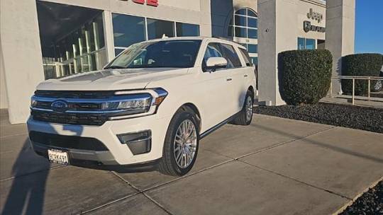 2022 Ford Expedition Limited — SUV — 72,679 mi — Rio Vista, CA