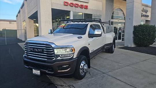 2023 Ram 3500 Longhorn — Pickup Truck — 18,450 mi — Rio Vista, CA