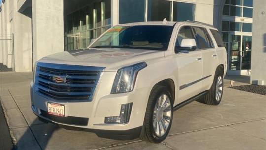 2018 Cadillac Escalade Platinum — SUV — 108,290 mi — Rio Vista, CA