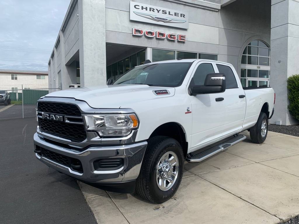 2024 Ram 2500 Tradesman — Pickup Truck — 5 mi — Rio Vista, CA
