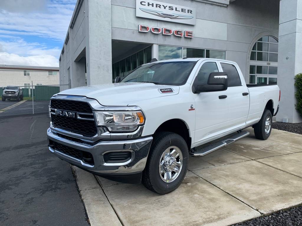 2024 Ram 2500 Tradesman — Pickup Truck — 5 mi — Rio Vista, CA