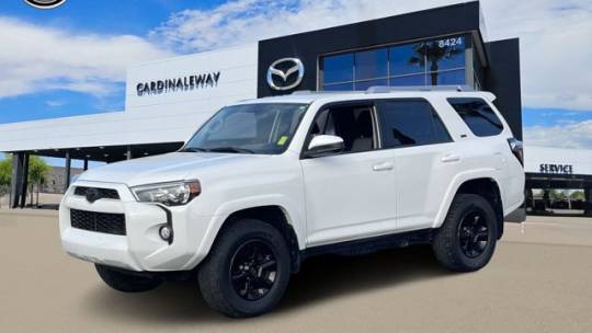 2018 Toyota 4Runner SR5 — SUV — 82,829 mi — Peoria, AZ