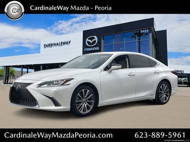 2019 Lexus ES ES 300h — Sedan — 58,331 mi — Peoria, AZ