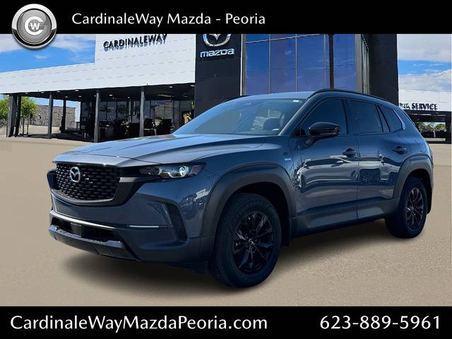 2025 Mazda CX-50 Hybrid Premium — SUV — 6,198 mi — Peoria, AZ