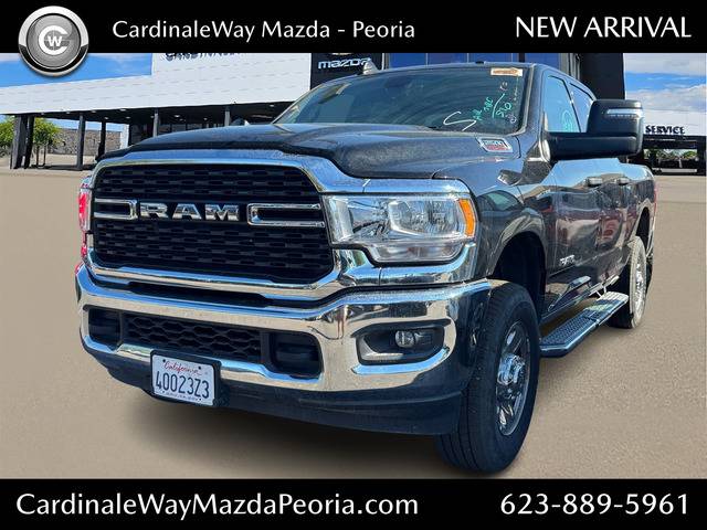 2024 Ram 2500 Big Horn — Pickup Truck — 21,708 mi — Peoria, AZ