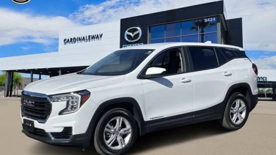2024 GMC Terrain SLE — SUV — 6,485 mi — Peoria, AZ