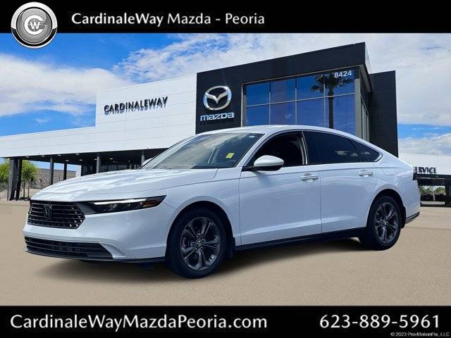 2023 Honda Accord EX — Sedan — 36,577 mi — Peoria, AZ