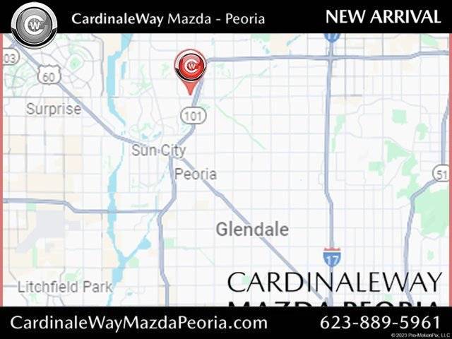 2025 Mazda CX-30 Select Sport — SUV — 2,810 mi — Peoria, AZ