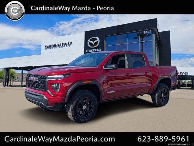 2023 GMC Canyon Elevation — Pickup Truck — 16,477 mi — Peoria, AZ