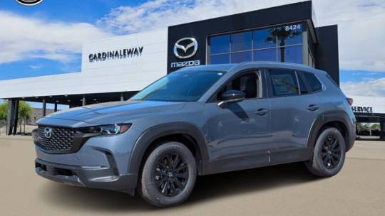 2025 Mazda CX-50 Select — SUV — 9,762 mi — Peoria, AZ