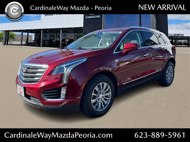2017 Cadillac XT5 Luxury — SUV — 76,779 mi — Peoria, AZ