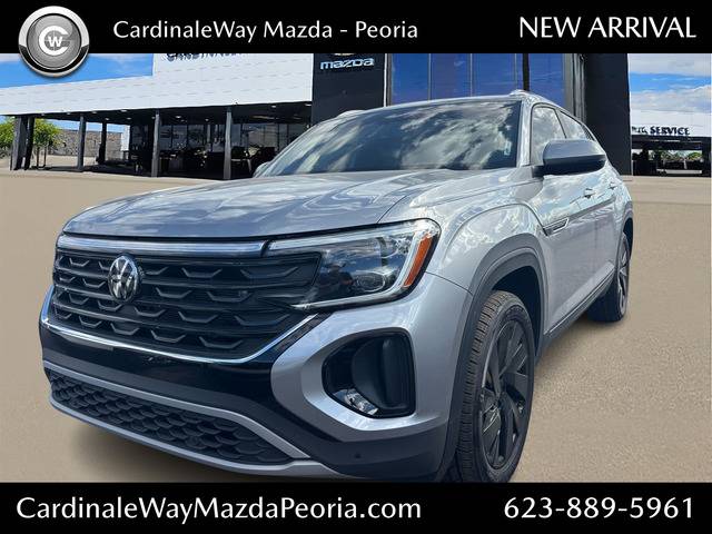 2024 Volkswagen Atlas Cross Sport SE with Technology — SUV — 31,840 mi — Peoria, AZ